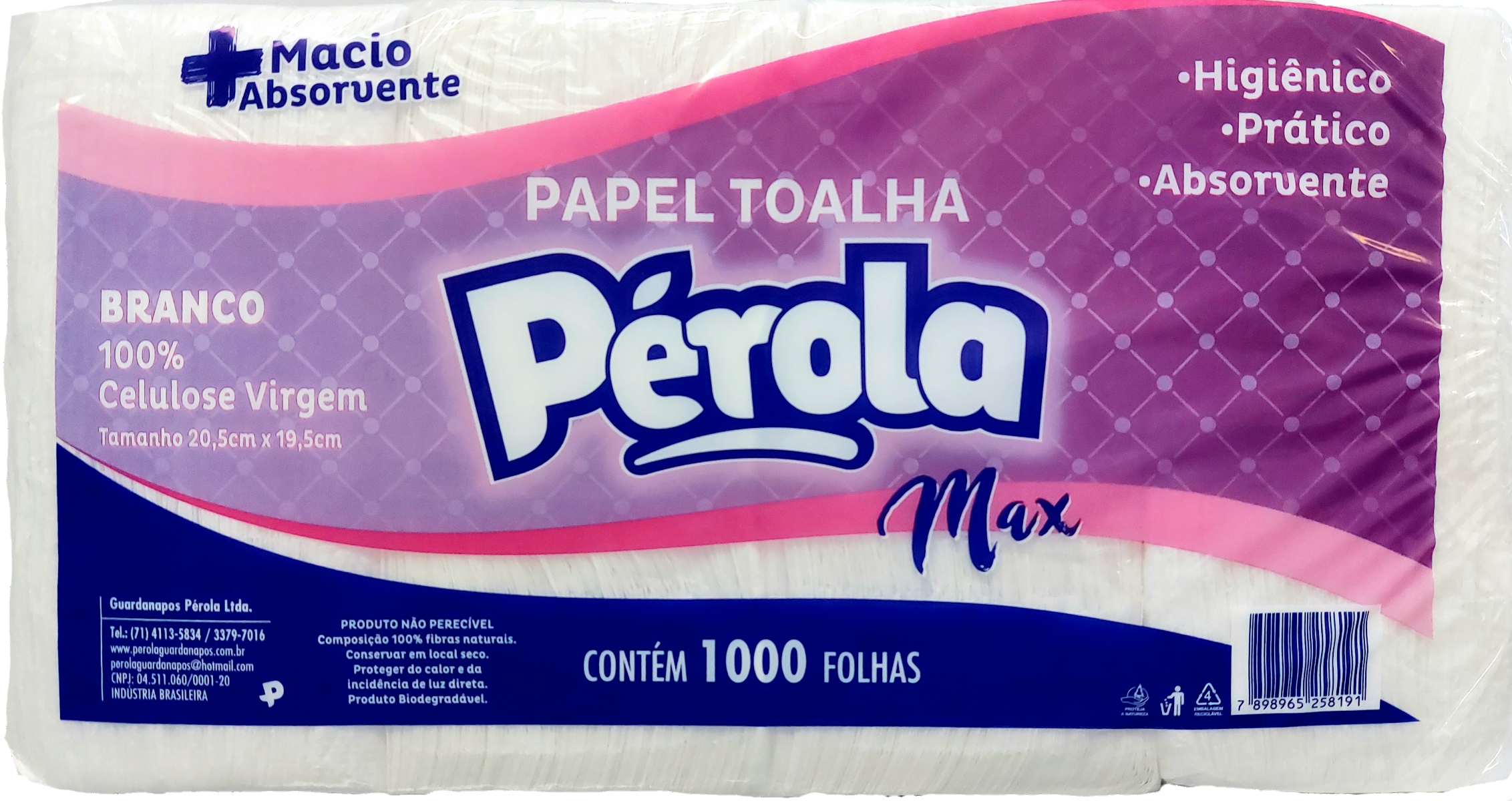 Imagem do produto: PAPEL TOALHA